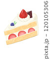 ショートケーキ 120105306