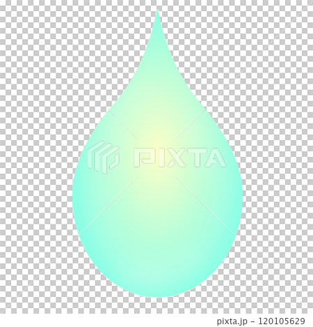 記号　雫 120105629