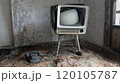 軍艦島のテレビと黒電話 120105787
