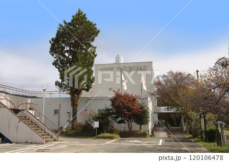 亀岡市文化資料館の建物外観 120106478