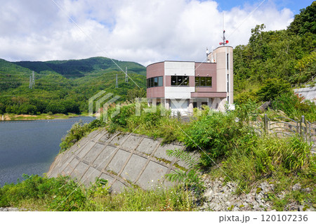 共和ダム(共和町) 共和ダム(共和町) 120107236