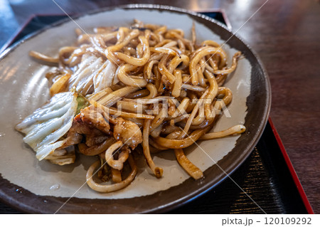 三重県亀山名物　みそ焼きうどん 120109292