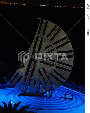 海ほたるの風景 海ほたるの風景 120109592