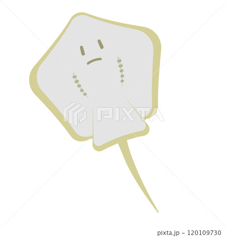 エイのイラスト 120109730