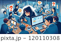 ネットリテラシーの無い若者を狙う詐欺集団 120110308