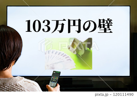 年収 103万円 の 年収の壁 解消 は 手取り増 に繋がる 【 ニュース を 見る 主婦 】 120111490