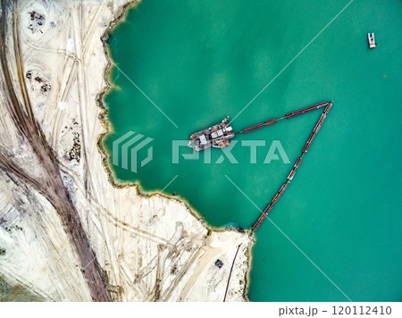 blue water in career 120112410