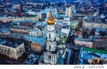 Assumption Cathedral in Kharkiv 120112505