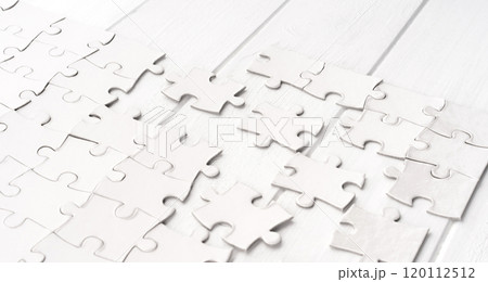 Pieces of jigsaw puzzle Pieces of jigsaw puzzle 120112512