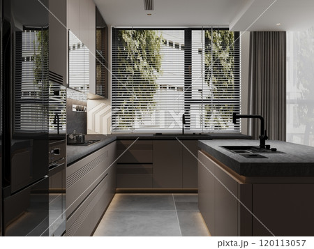 Modern minimalist kitchen interior design for contemporary homes Modern minimalist kitchen interior design for contemporary homes 120113057