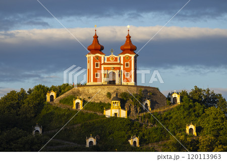 Calvary in Banska Stiavnica, UNESCO site, Slovakia 120113963