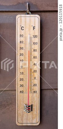 Outdoor thermometer 120115918