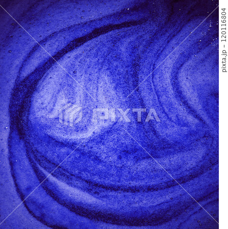 Abstract background. Sweet jam foam 120116804