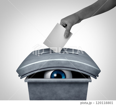 Election Poll Watcher 120118801