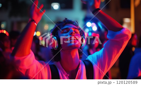 Silent Disco Party Silent Disco Party 120120589