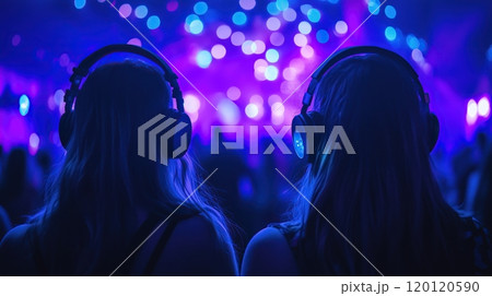 Silent Disco Party Silent Disco Party 120120590