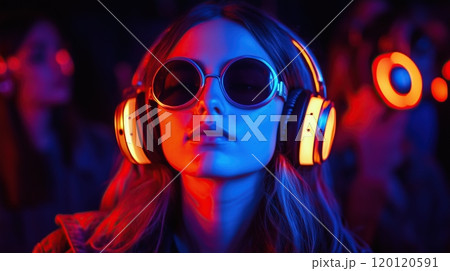 Silent Disco Party 120120591