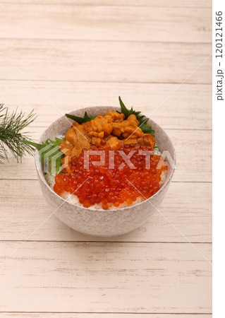 うにいくら丼 うにいくら丼 120121466