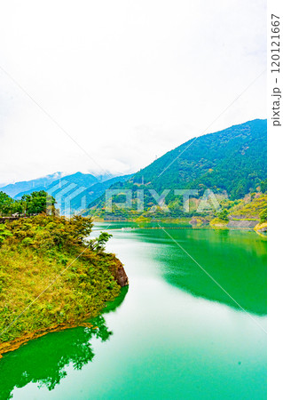 秩父さくら湖(浦山ダム) 秩父さくら湖(浦山ダム) 120121667