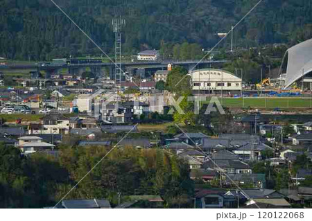 都城市 R6年 秋 山之口町より 都城市 R6年 秋 山之口町より 120122068
