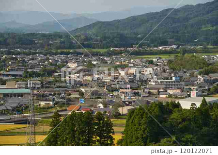 都城市　R6年　　秋　山之口町より 120122071