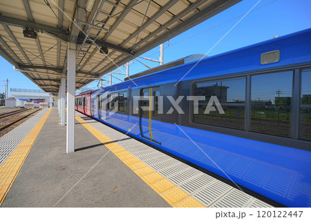 男鹿駅 男鹿駅 120122447