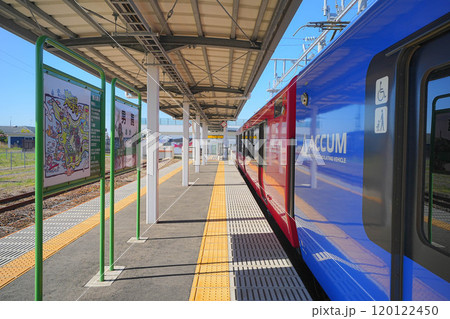 男鹿駅 男鹿駅 120122450