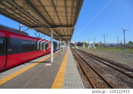 男鹿駅 男鹿駅 120122455