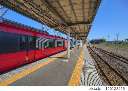 男鹿駅 120122456