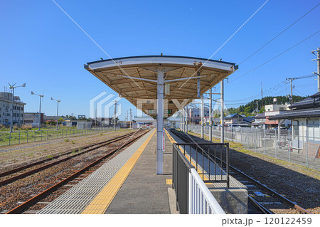 男鹿駅 男鹿駅 120122459