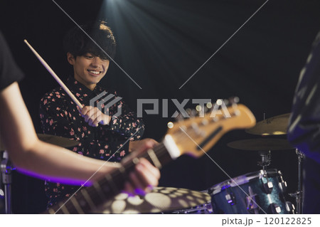 バンド ライブ バンド ライブ 120122825