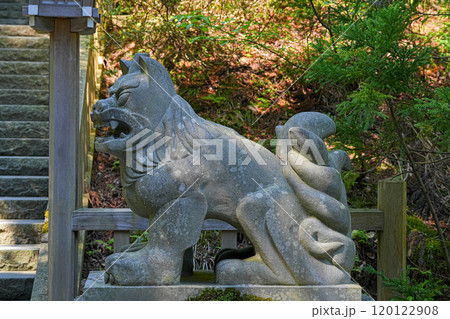 真山神社 120122908