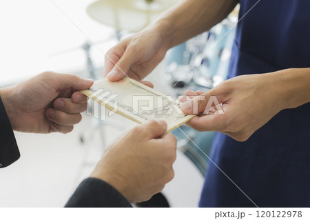 ドラムセットの買取査定 120122978