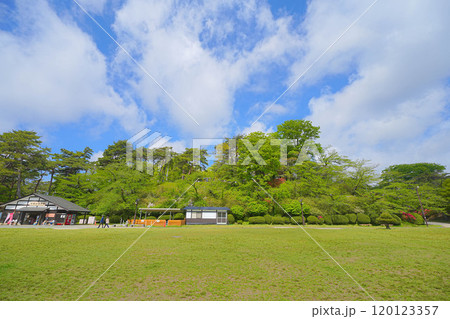 千秋公園 千秋公園 120123357