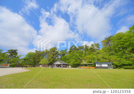 千秋公園 120123358