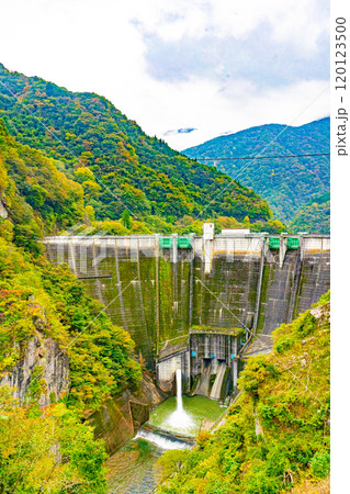 秩父湖(二瀬ダム) 120123500