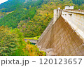 奥秩父もみじ湖(滝沢ダム) 120123657