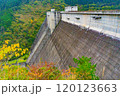 奥秩父もみじ湖(滝沢ダム) 120123663