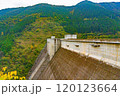 奥秩父もみじ湖(滝沢ダム) 120123664