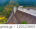 奥秩父もみじ湖(滝沢ダム) 120123665