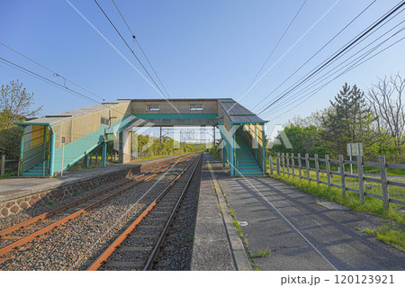 上浜駅 120123921