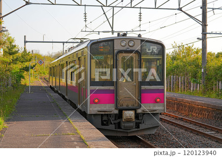 上浜駅 120123940