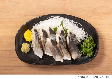 ［宮城県産］炙りしめ鯖　 120124016