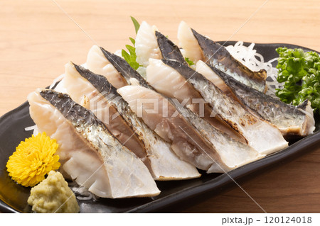 ［宮城県産］炙りしめ鯖　 120124018