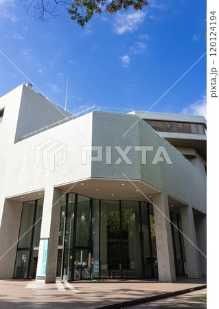 東京都中央図書館 120124194