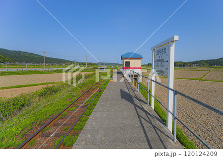 曲沢駅 曲沢駅 120124209