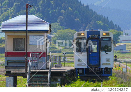 曲沢駅 曲沢駅 120124227