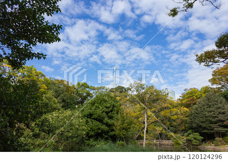 有栖川宮記念公園 120124296