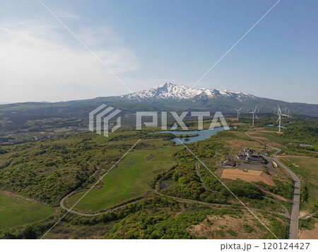 仁賀保高原展望台 120124427