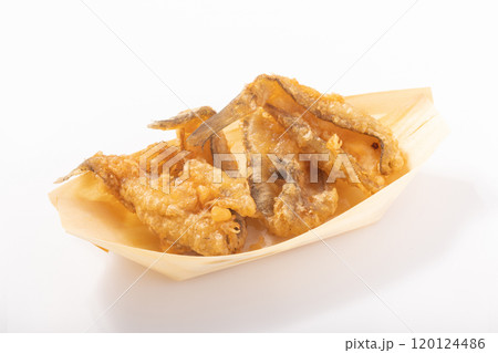 はぜ　唐揚げ 120124486